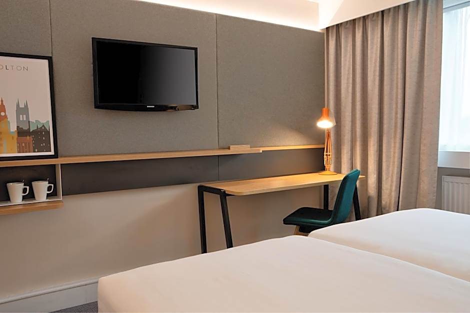 Holiday Inn Bolton Centre By IHG