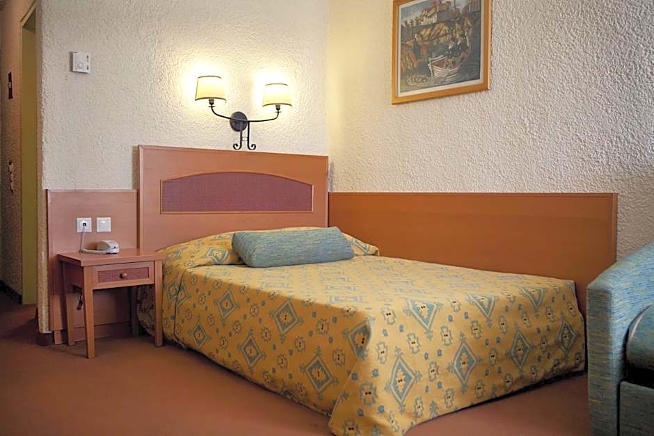 Single Room with Mountain View — 2 fotoğraftan 1. fotoğraf