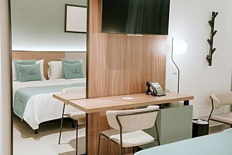 Standard Double or Twin Room Plus