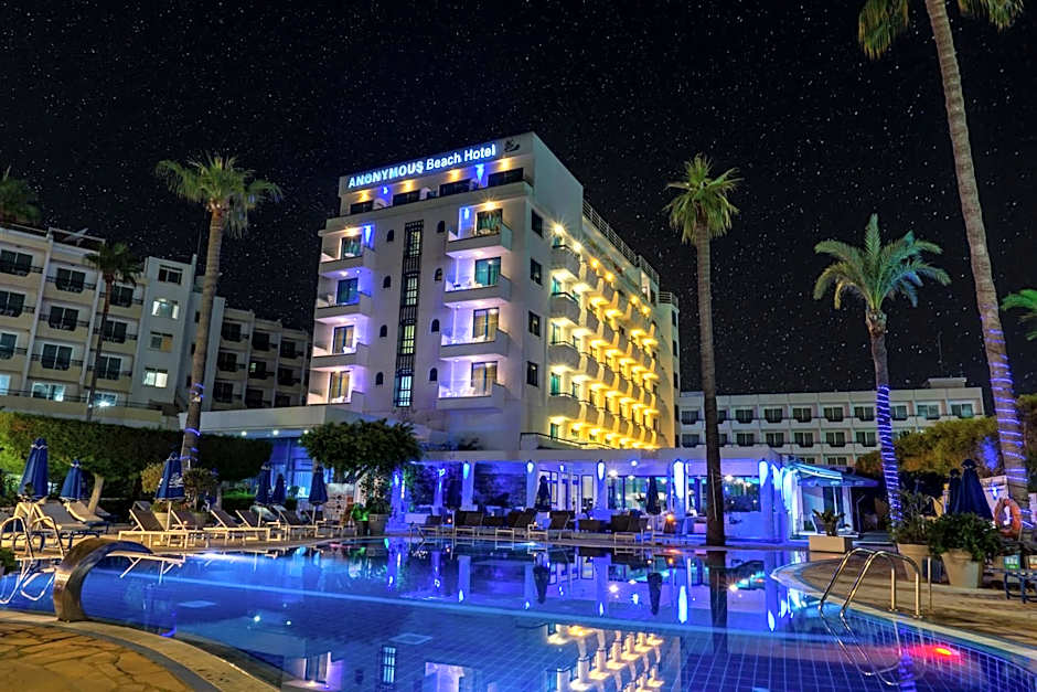 Anonymous Beach Hotel (Adults 16+)