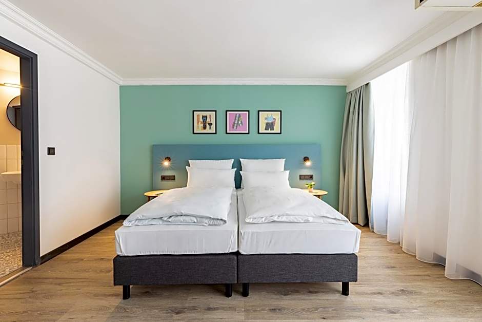 Hotel Continental Frankfurt