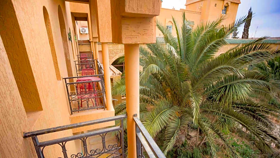 Hotel Kasbah Asmaa