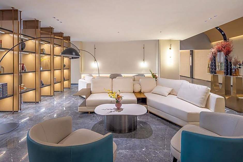 Atour Hotel Hefei Binhu Yungu Road Intime City