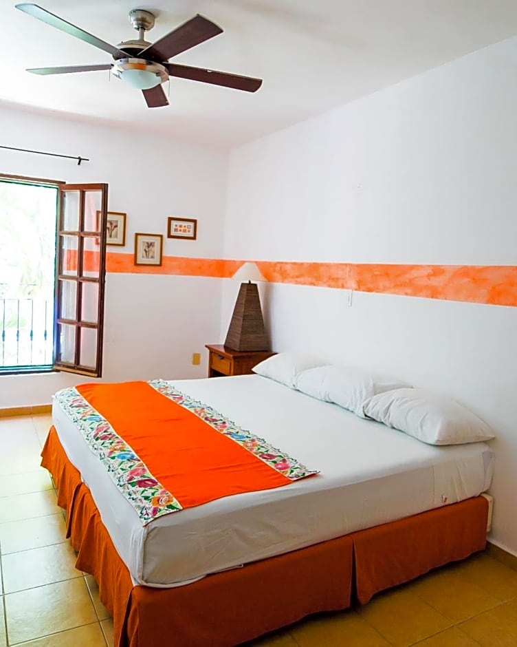 Hotel Casa De Las Flores
