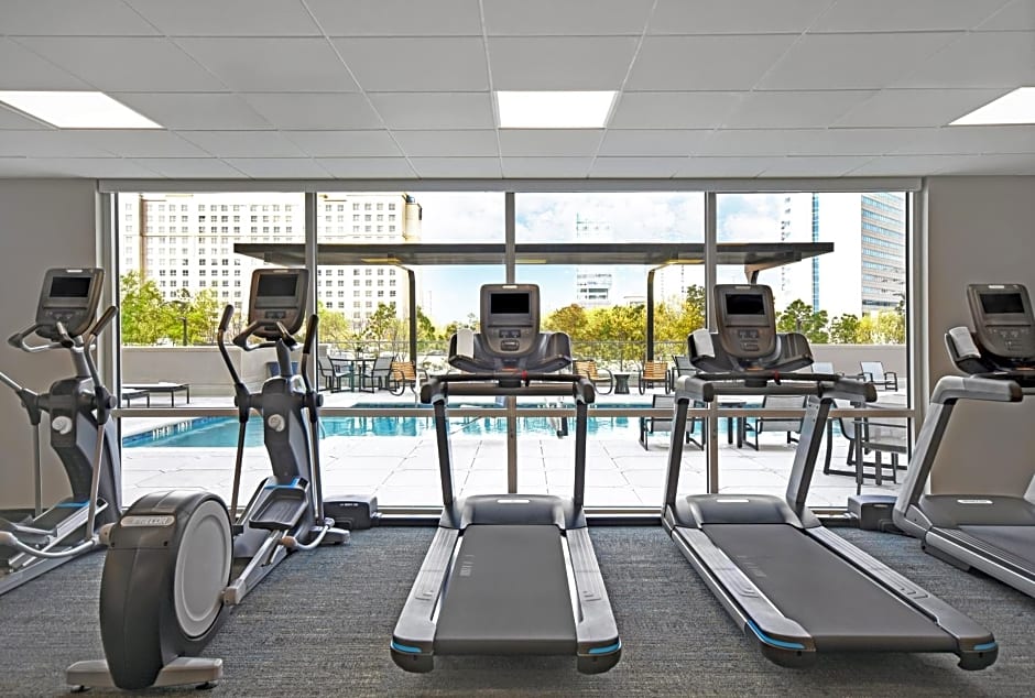 Holiday Inn Express Houston Galleria Area By IHG