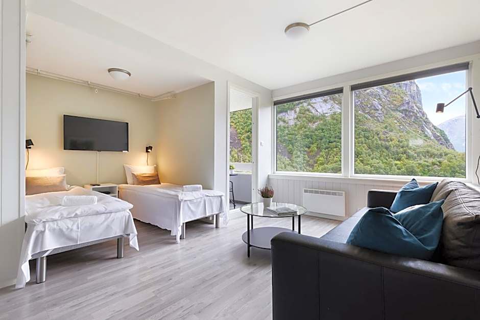 Trolltunga Aparthotel