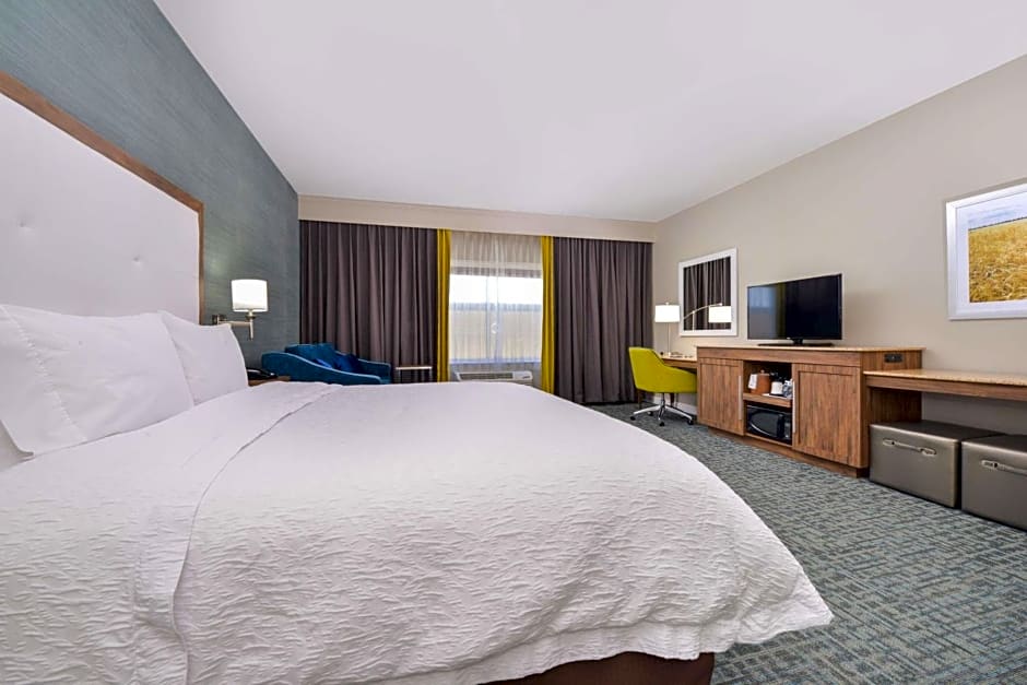 Hampton Inn By Hilton Emporia, KS