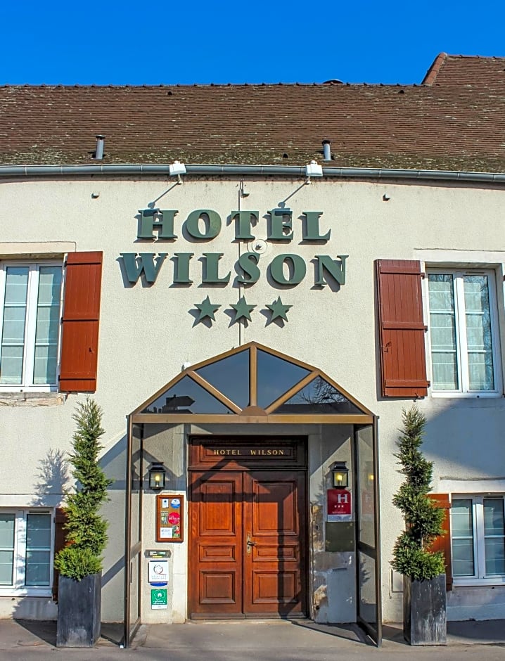 Hotel Wilson - Les Collectionneurs