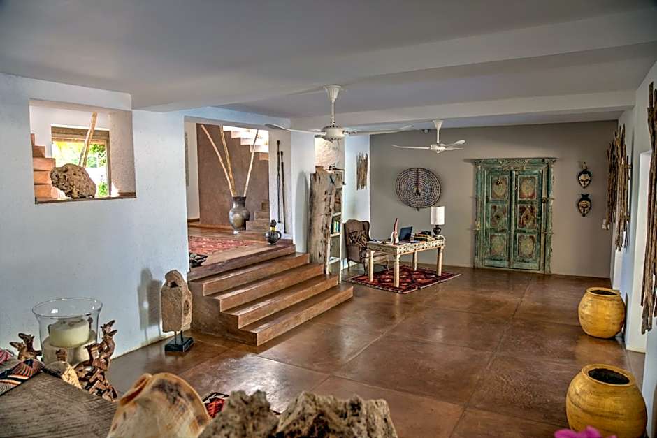 Uzuri Boutique Hotel