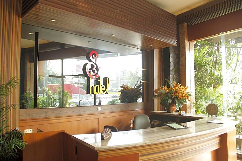 Hotel S3 Setrasari