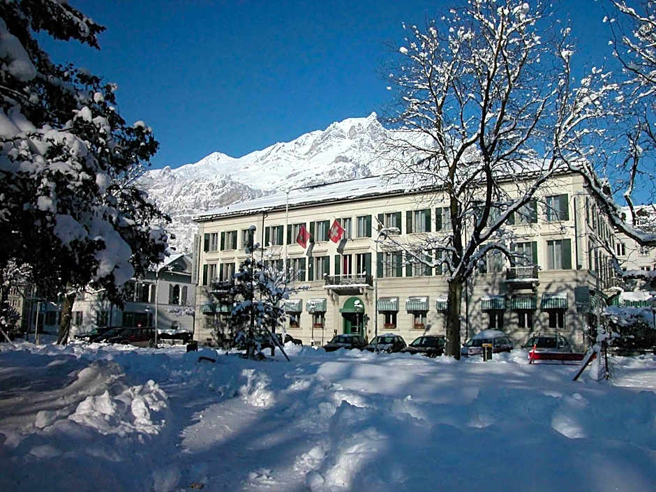 Hotel Post Glarnerhof