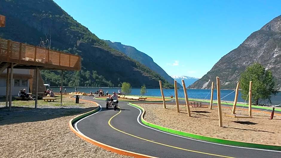 Lærdal Ferie- og Fritidspark