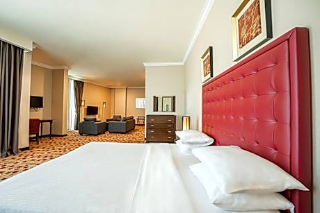 Executive Suite with Sea View