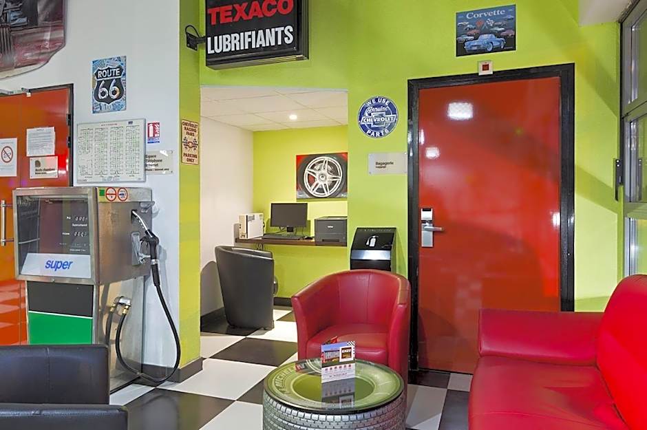 Enzo Hotels Thionville