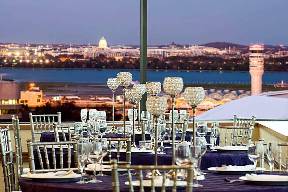 Hyatt Regency Crystal City at Reagan National Airport