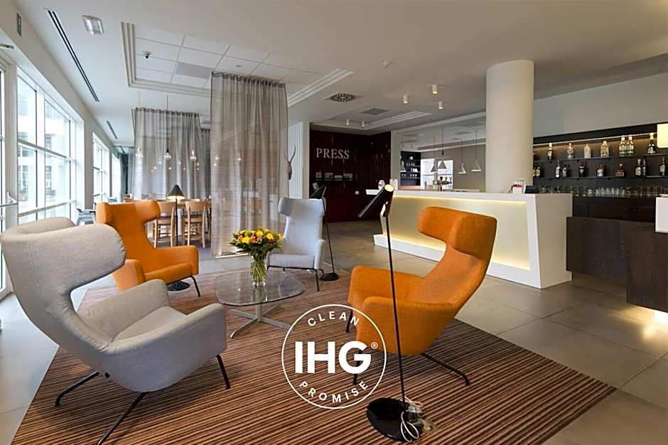 Holiday Inn Express Antwerpen City North By IHG