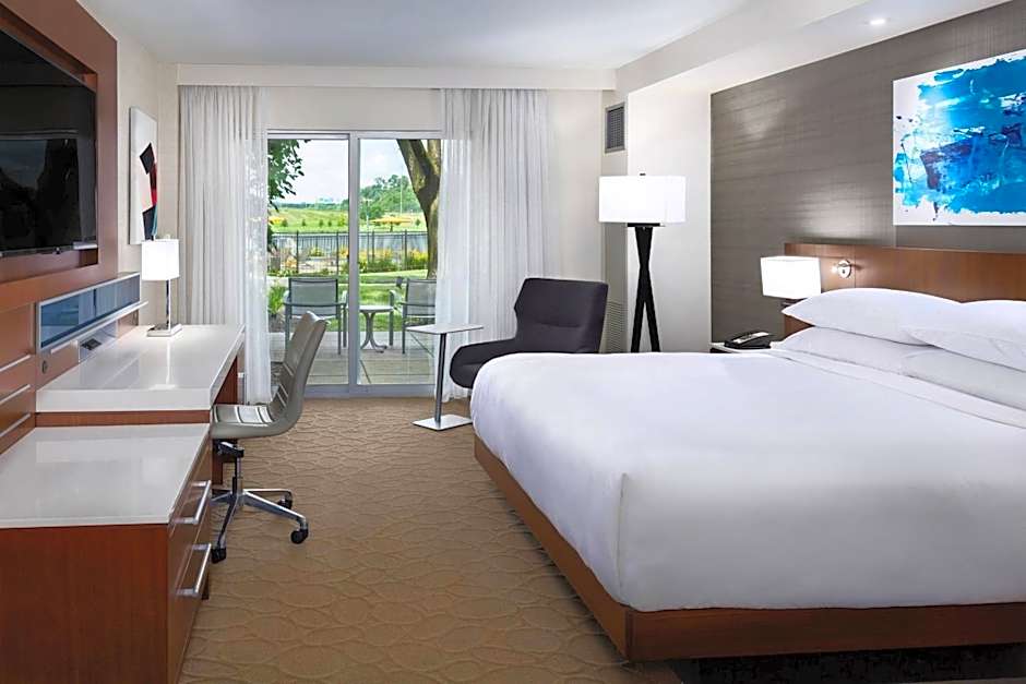 South Sioux City Marriott Riverfront