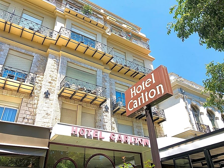 Hotel Carlton Nice