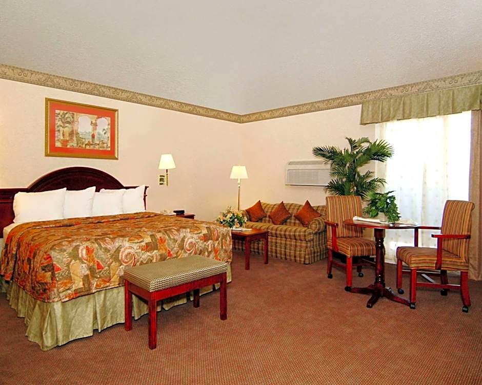 Quality Inn Santa Clara Convention Center