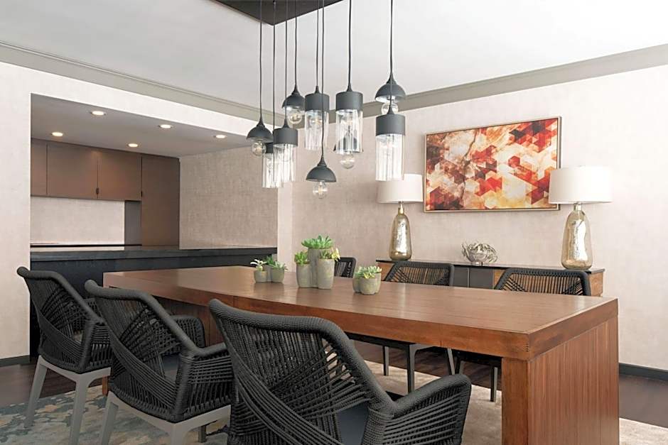 Seattle Airport Marriott