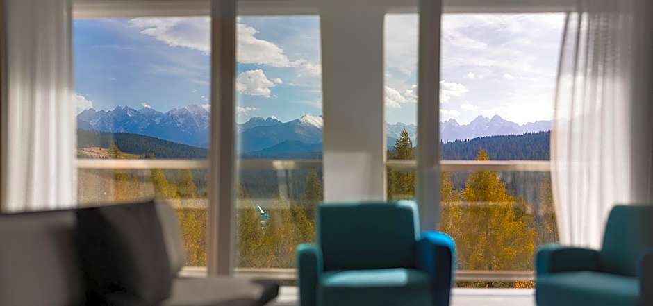 Hotel HARNAŚ dla dorosłych z widokiem na Tatry - Adults only