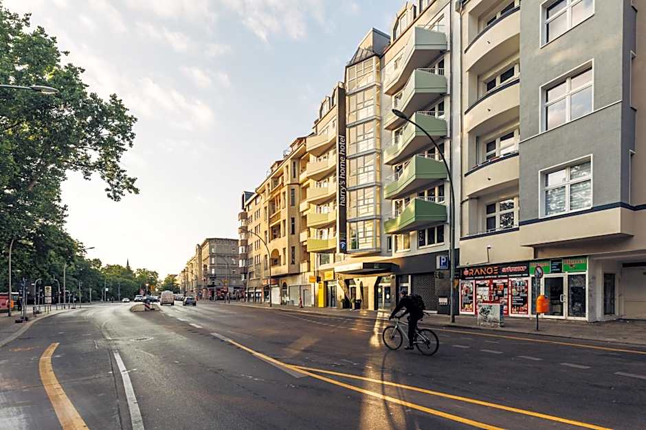 harry's home Berlin-Moabit hotel & apartments