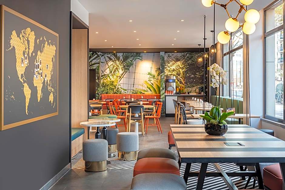 Aparthotel Adagio Paris Montrouge