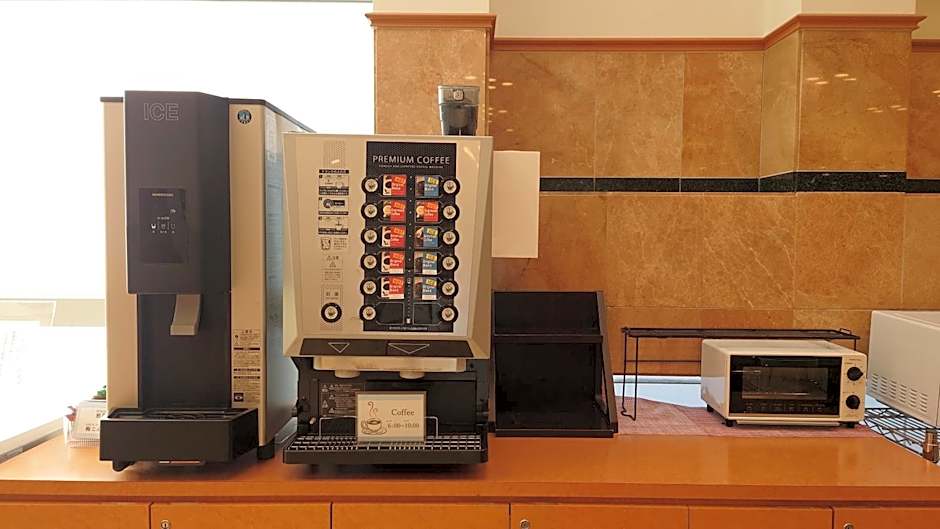 Toyoko Inn Niigata Ekimae