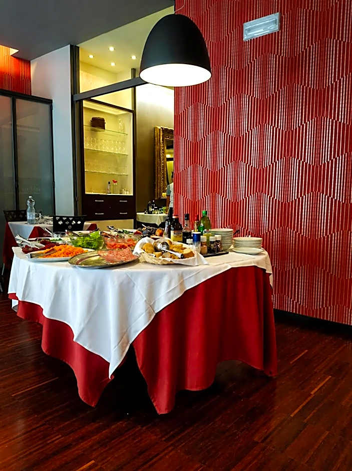 Hotel Kursaal BB