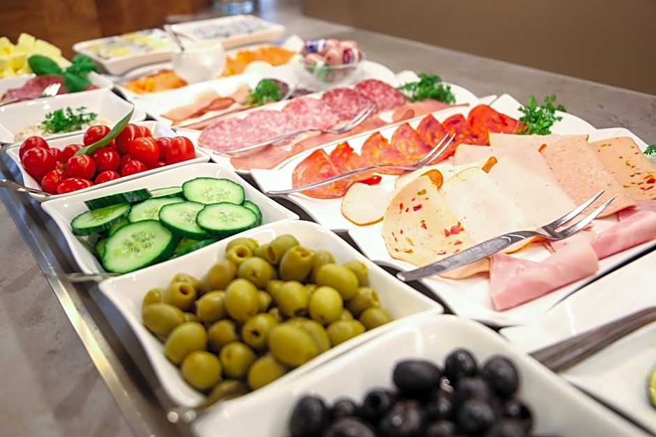 City Partner Hotel Berliner Hof