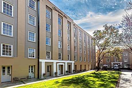 Hampton Inn By Hilton Charleston-Historic District