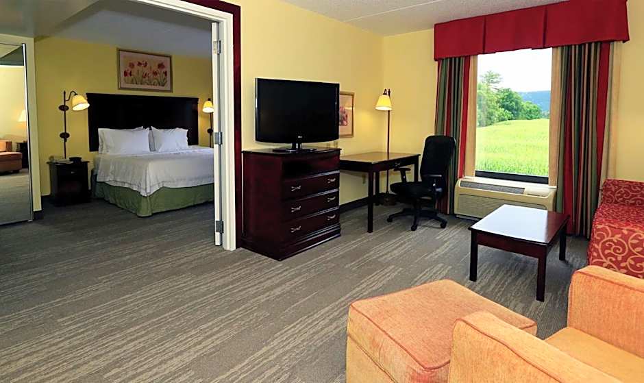 Hampton Inn By Hilton & Suites Lamar