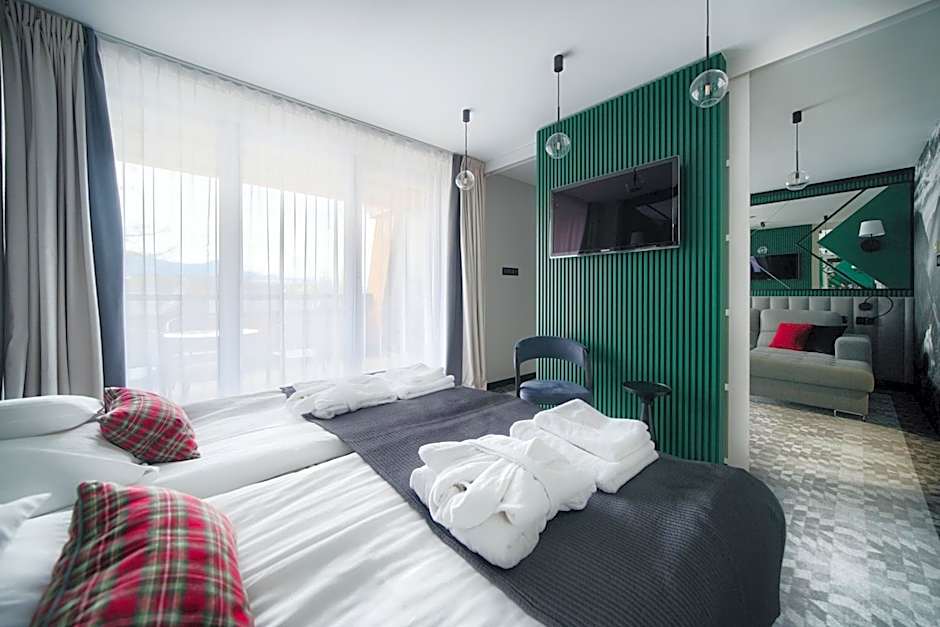 Rysy Boutique Hotel