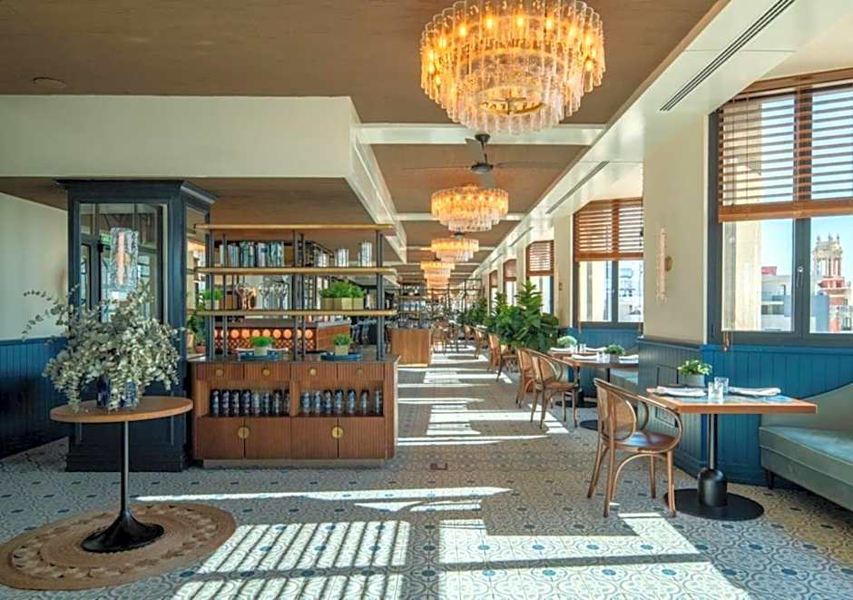 Only YOU Hotel Valencia