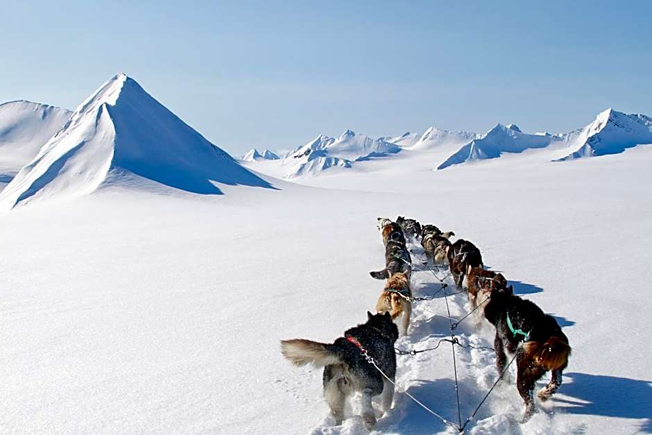 Radisson Blu Polar Hotel, Spitsbergen