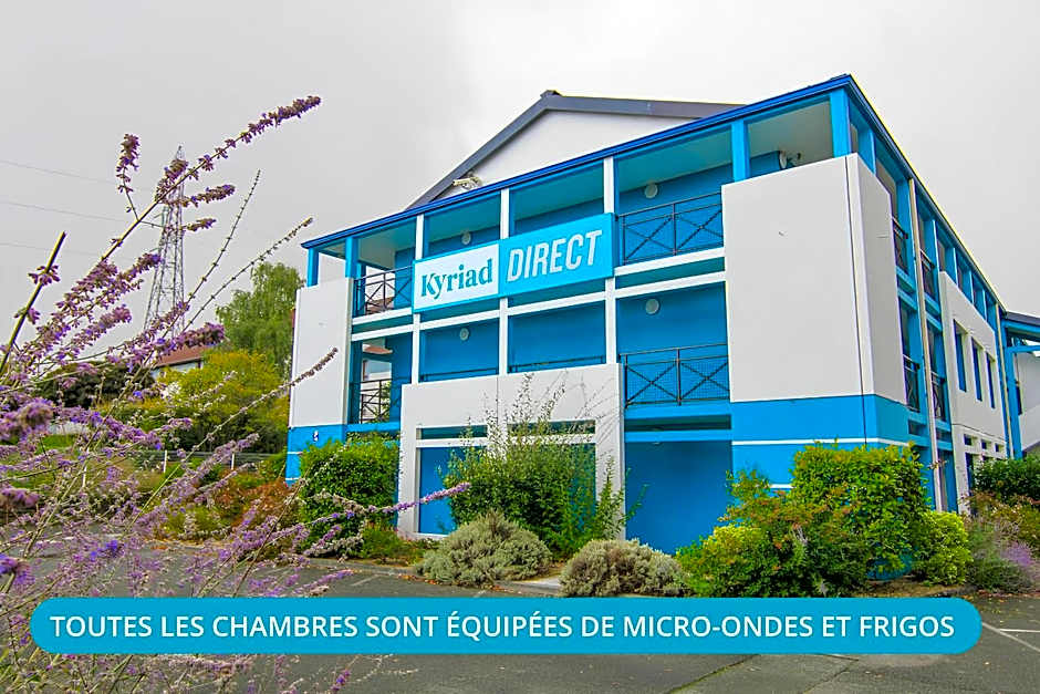 Kyriad Direct Poitiers - Gare du Futuroscope