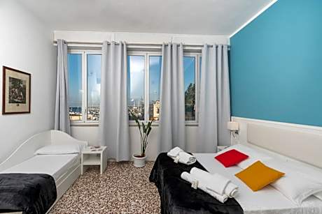 King Room with Sea View
