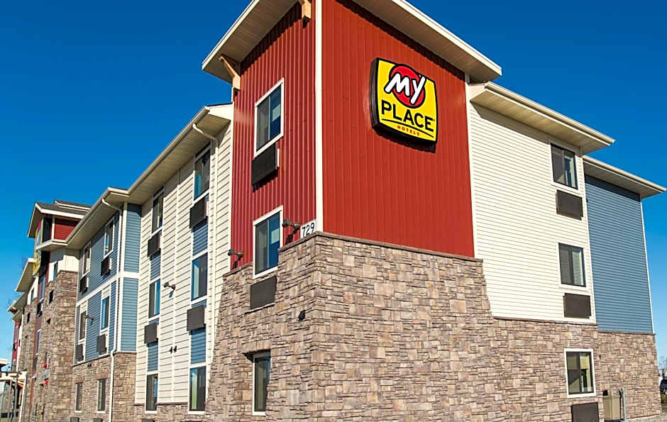 My Place Hotel-Ketchikan, AK
