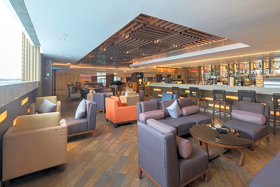 Crowne Plaza Guangzhou City Centre By IHG