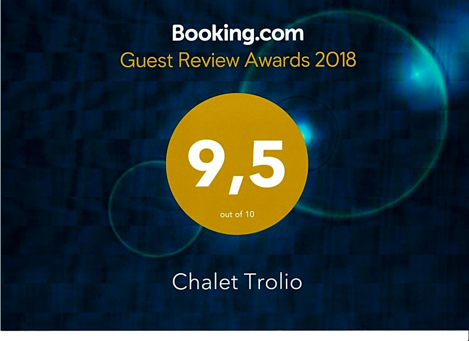 Chalet Trolio bed & breakfast
