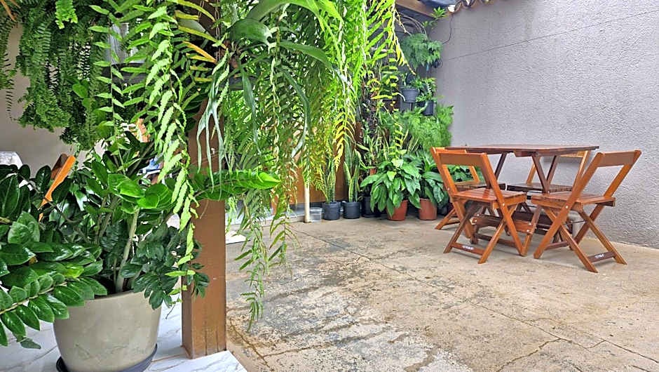 Pousada Canto das Samambaias