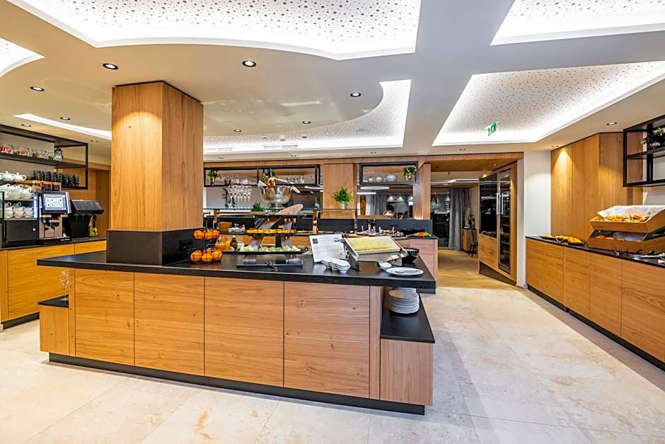 Hotel B&B VILLA-ALPIN