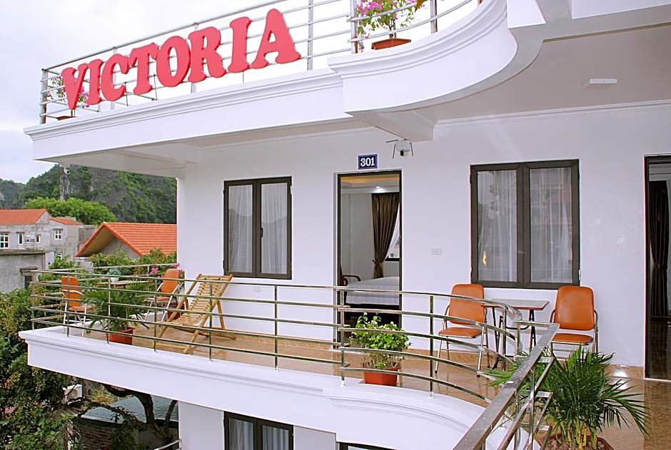 Tam Coc Victoria Hotel