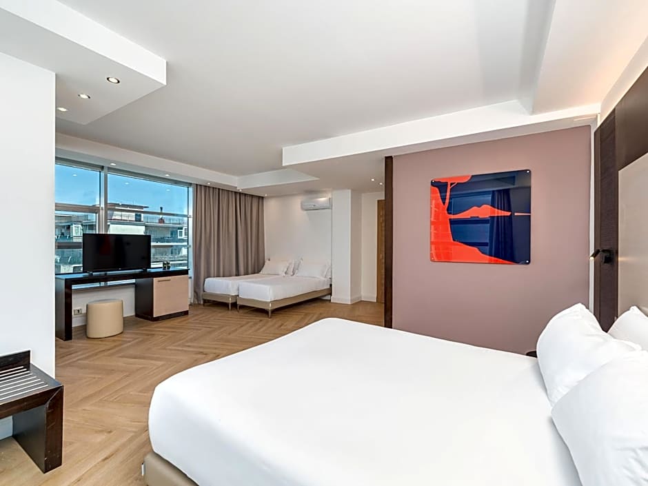 B&B HOTEL Napoli San Mauro