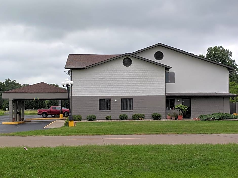Americas Best Value Inn West Frankfort