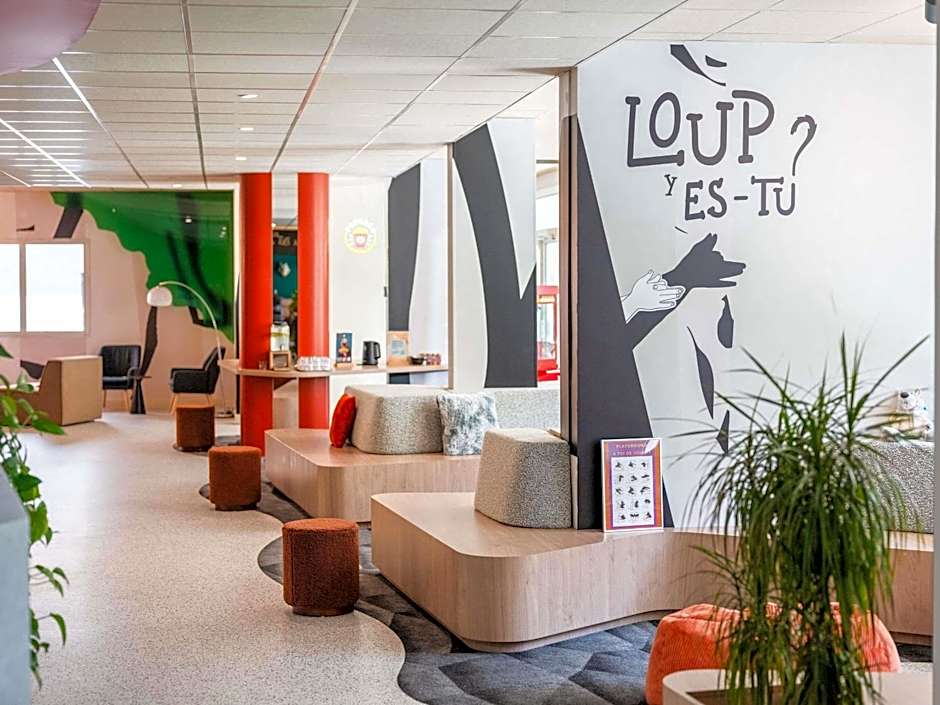 ibis Styles Lyon Gorge de Loup Saphir (Ouverture avril 2026)