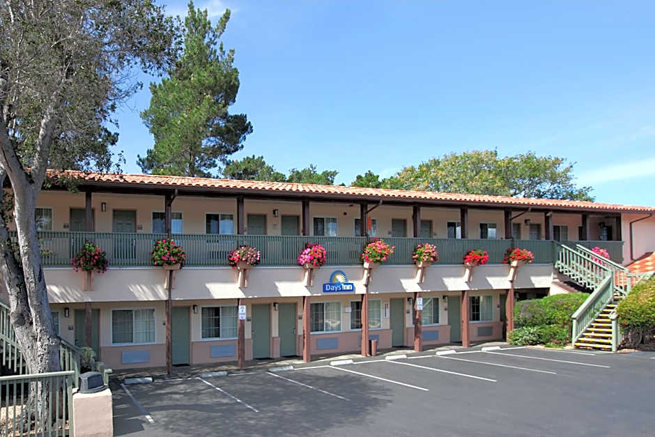Days Inn by Wyndham Monterey-Fisherman's Wharf Aquarium