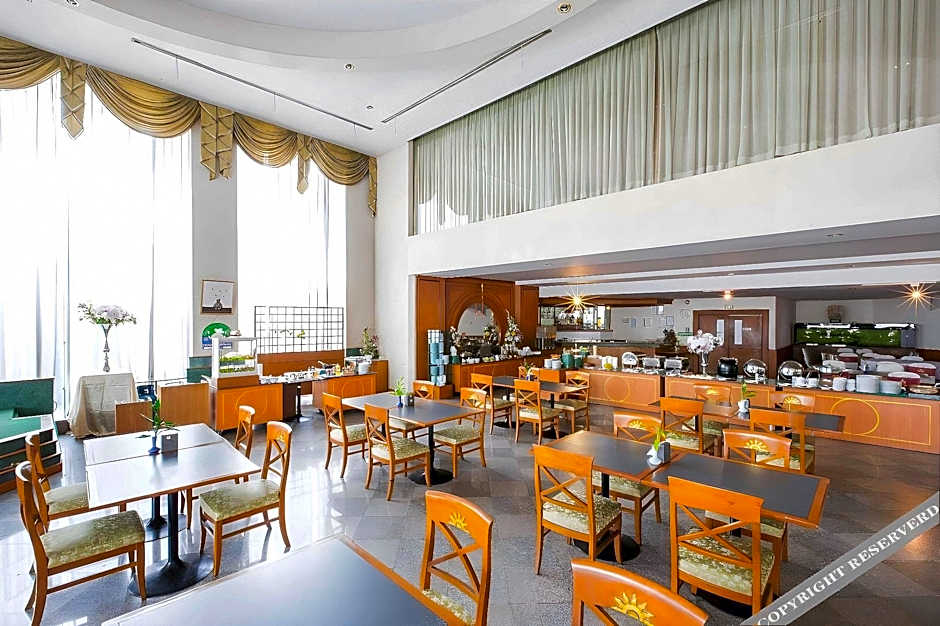 Siam Mandarina Bangkok Suvarnabhumi Airport Hotel (Free Shuttle)