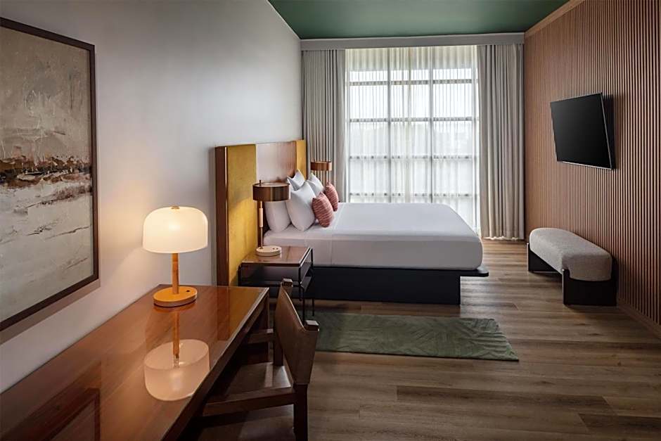 The Clara Hotel Plano Tapestry Collection by Hilton