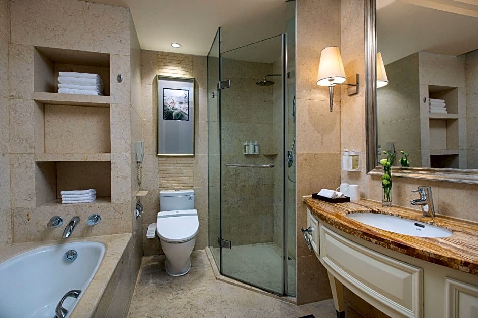 Holiday Inn Fuzhou New Port By IHG